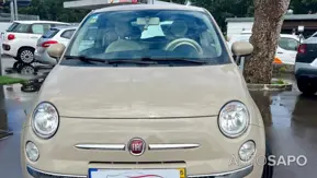 Fiat 500 de 2015