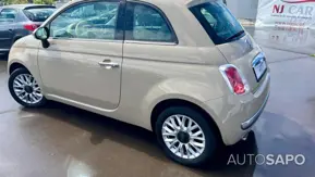 Fiat 500 de 2015