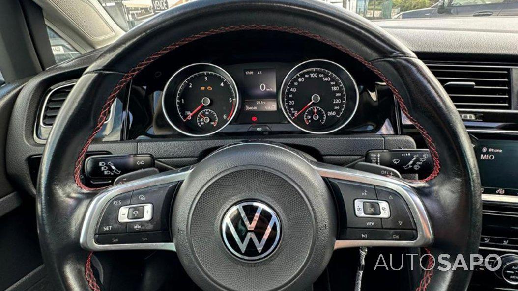 Volkswagen Golf 1.6 TDi R-Line de 2014