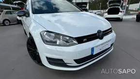 Volkswagen Golf 1.6 TDi R-Line de 2014