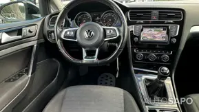 Volkswagen Golf 1.6 TDi R-Line de 2014