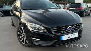 Volvo V60 de 2015