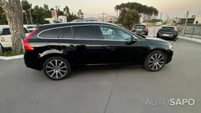 Volvo V60 de 2015