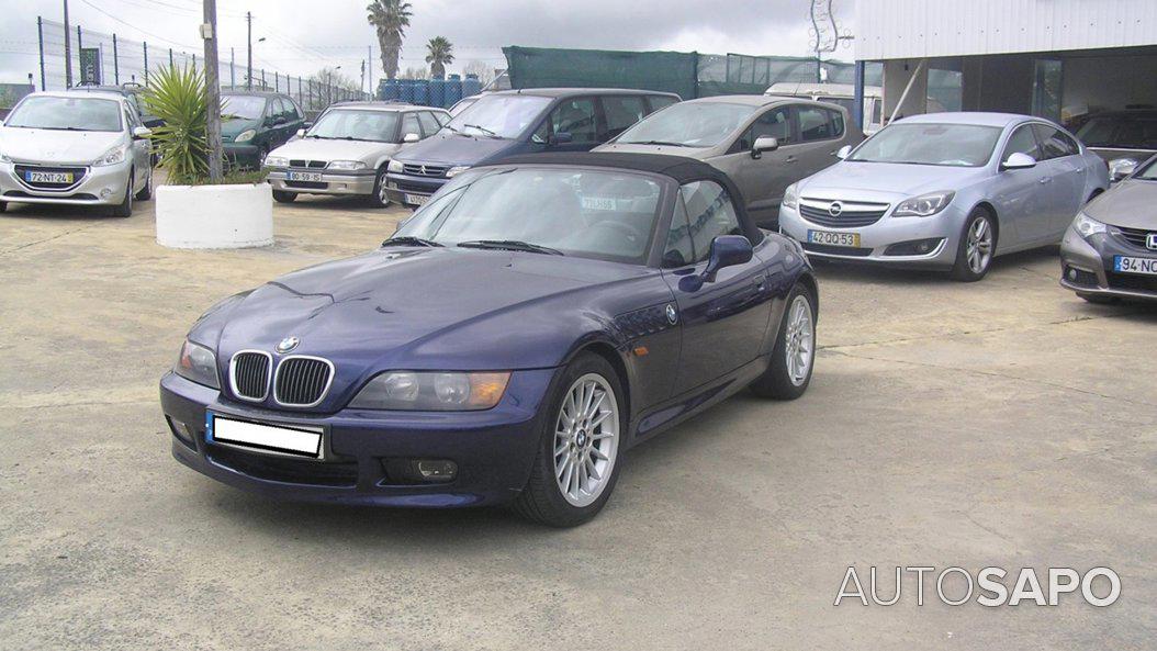 BMW Z3 1.8 de 1996