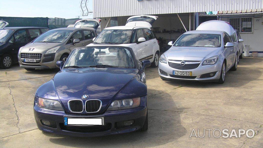 BMW Z3 1.8 de 1996