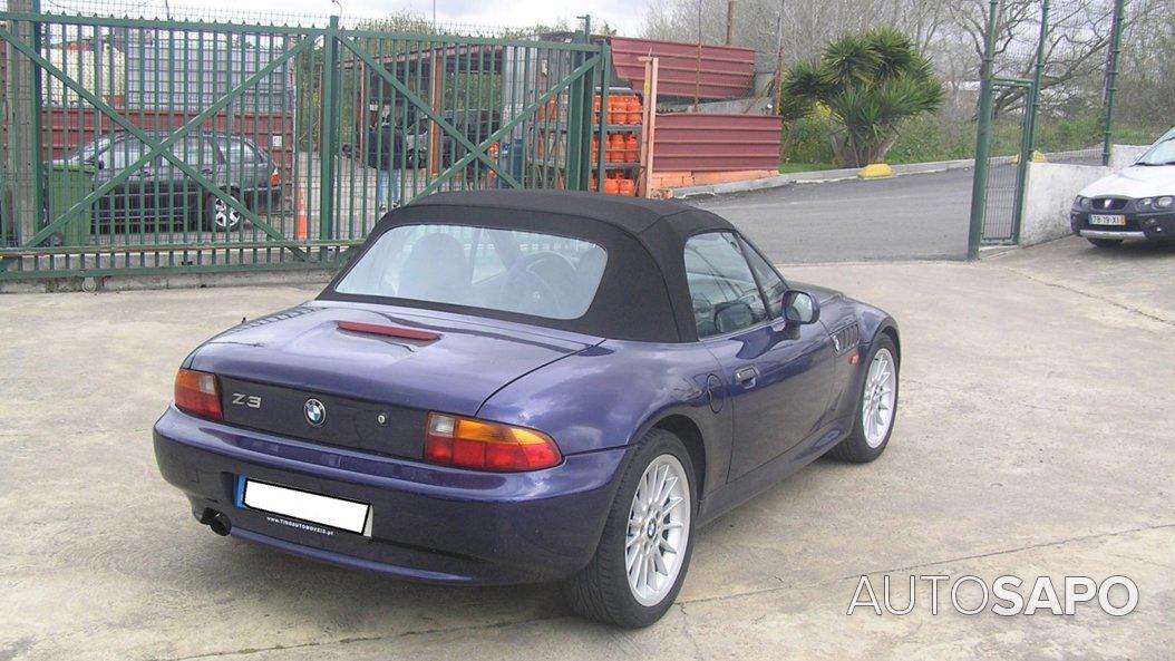 BMW Z3 1.8 de 1996