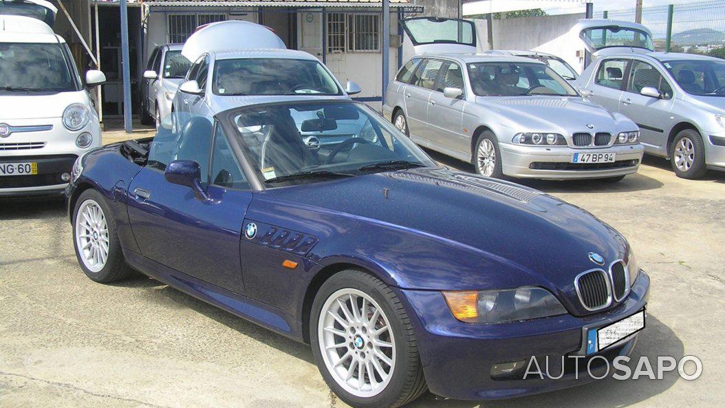 BMW Z3 1.8 de 1996