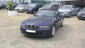 BMW Z3 1.8 de 1996