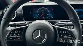 Mercedes-Benz Classe A 180 d Style Aut. de 2019