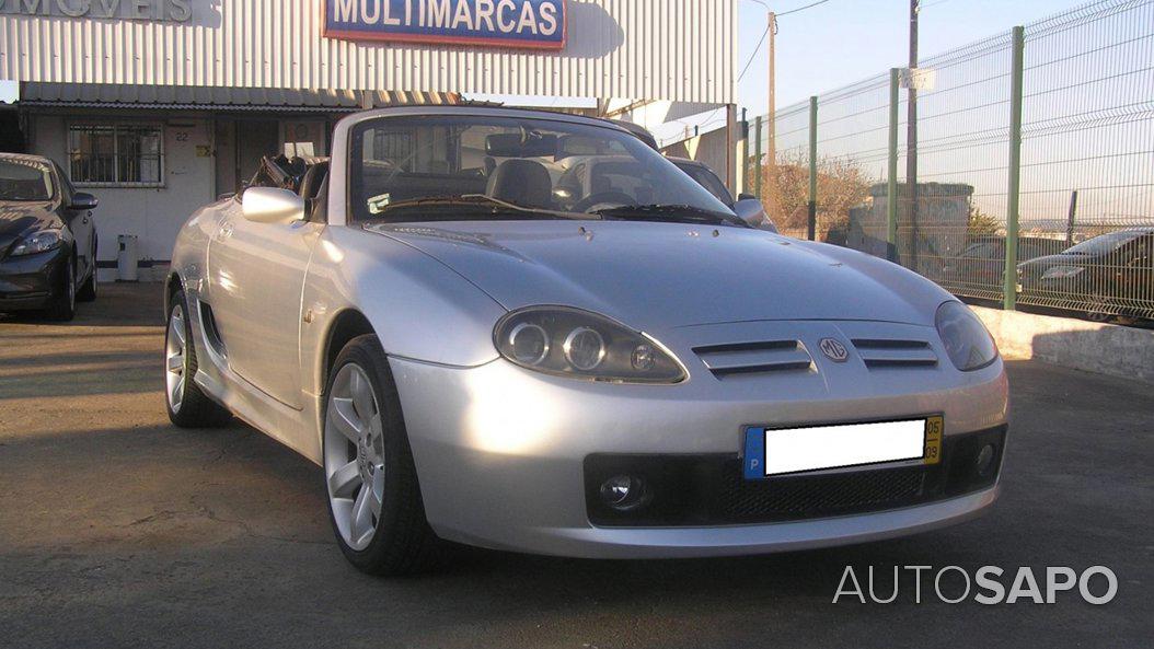 MG TF 115 de 2005