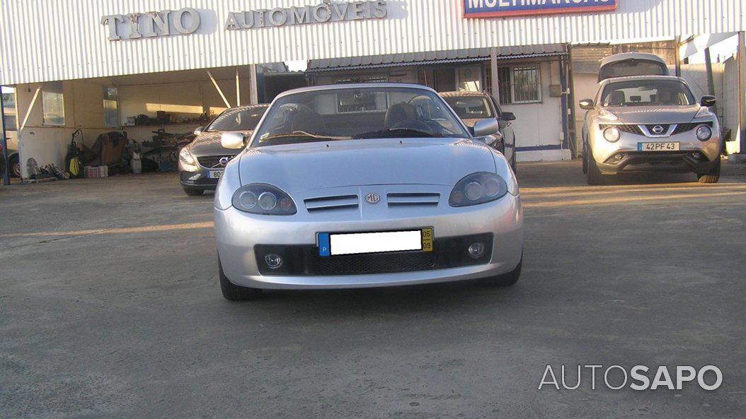 MG TF 115 de 2005