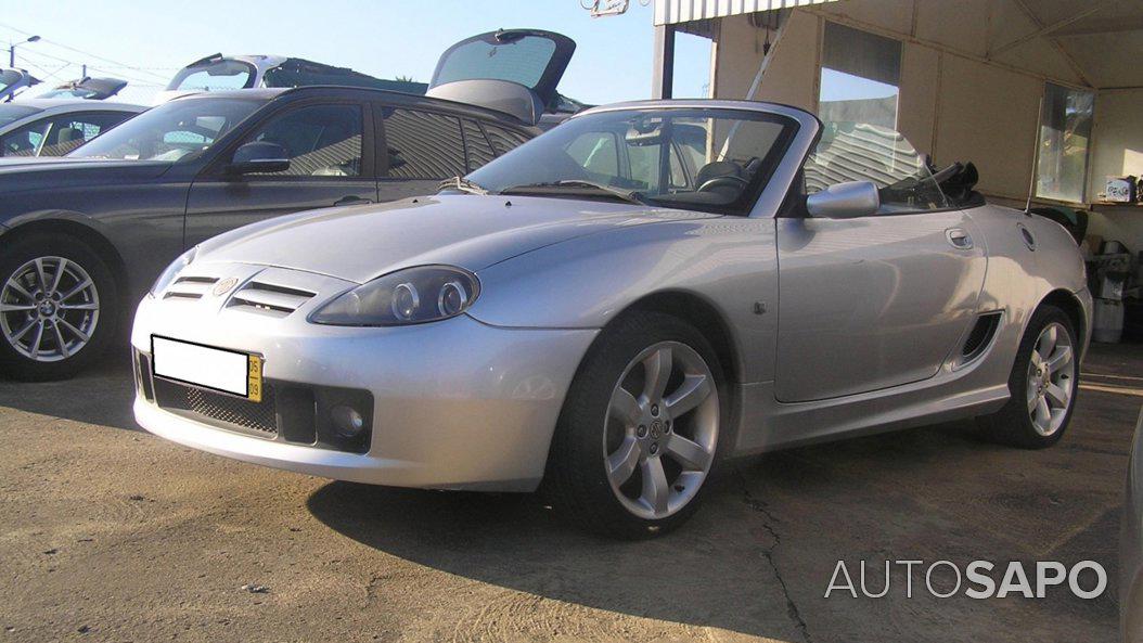 MG TF 115 de 2005