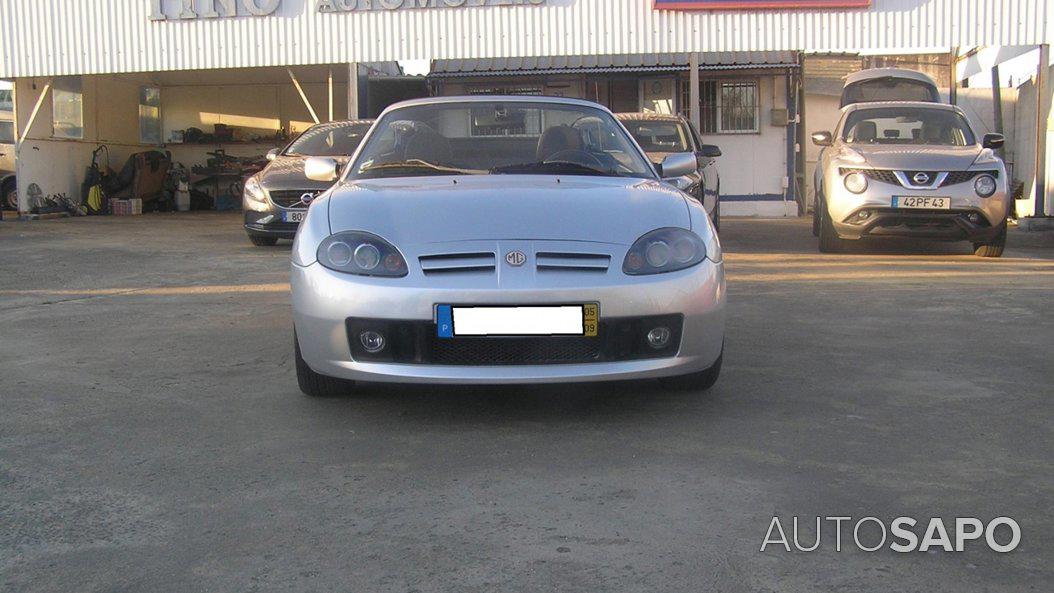 MG TF 115 de 2005