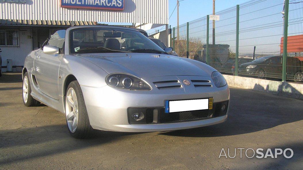 MG TF 115 de 2005