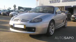 MG TF 115 de 2005