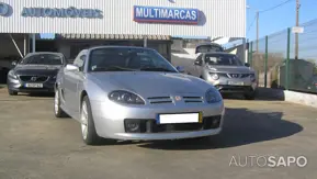 MG TF 115 de 2005