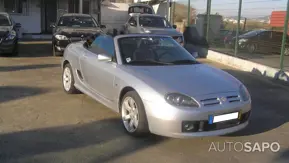 MG TF 115 de 2005