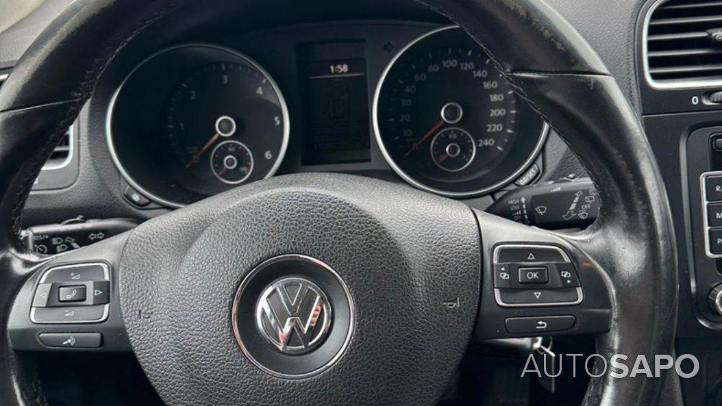 Volkswagen Golf 1.6 TDi Edition de 2011