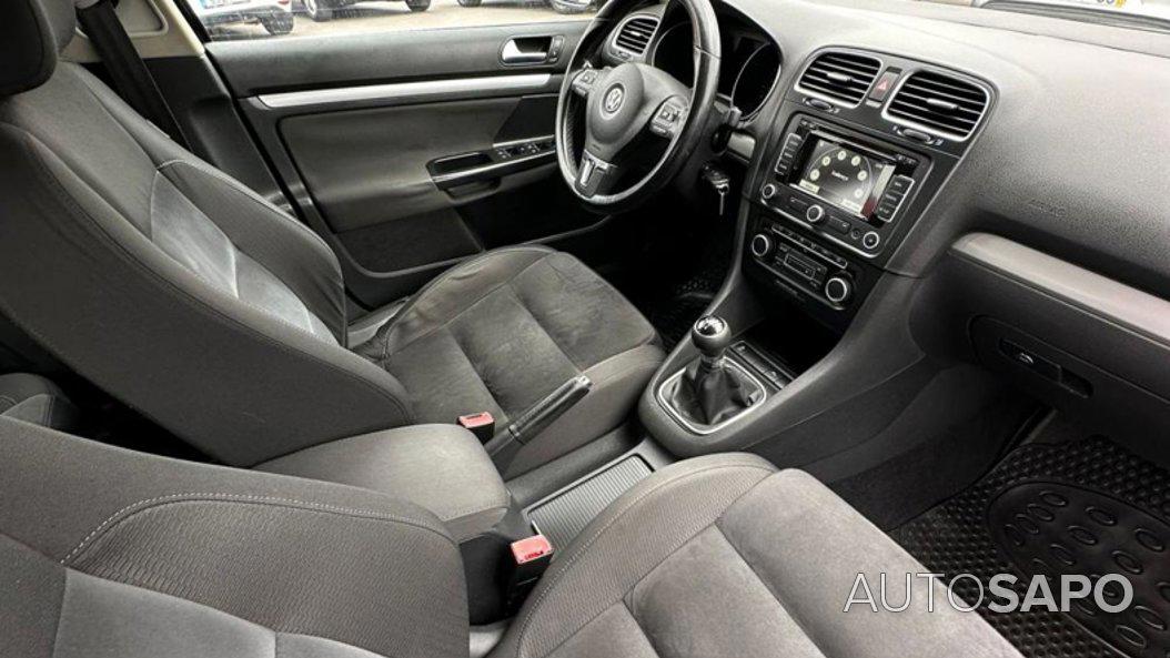 Volkswagen Golf 1.6 TDi Edition de 2011