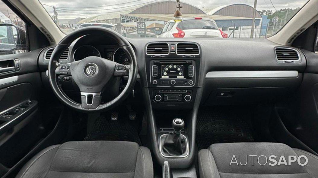 Volkswagen Golf 1.6 TDi Edition de 2011