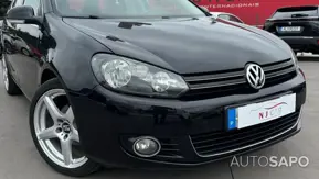 Volkswagen Golf 1.6 TDi Edition de 2011