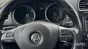 Volkswagen Golf 1.6 TDi Edition de 2011