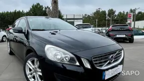 Volvo V60 1.6 D2 Drive Kinetic Powershift Start/Stop de 2012