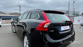 Volvo V60 1.6 D2 Drive Kinetic Powershift Start/Stop de 2012