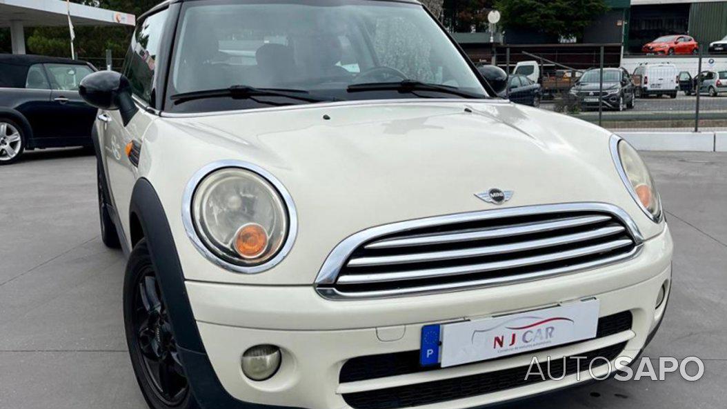 MINI Cooper de 2009