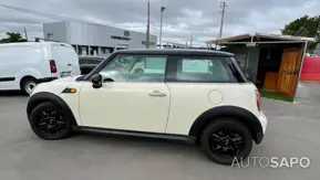 MINI Cooper de 2009