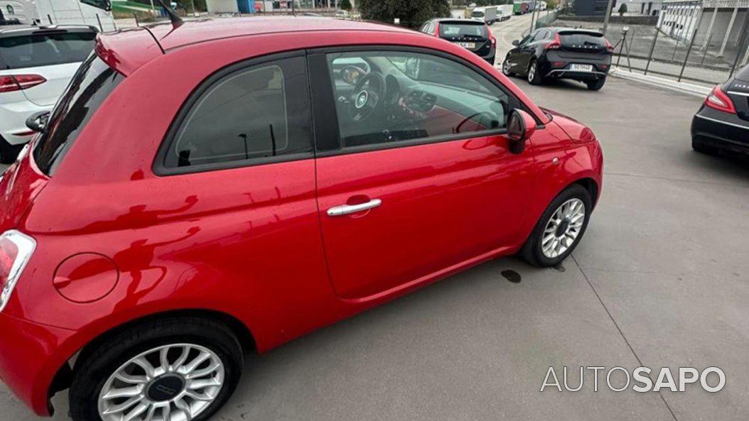 Fiat 500 1.2 Lounge de 2009