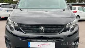 Peugeot Partner de 2021