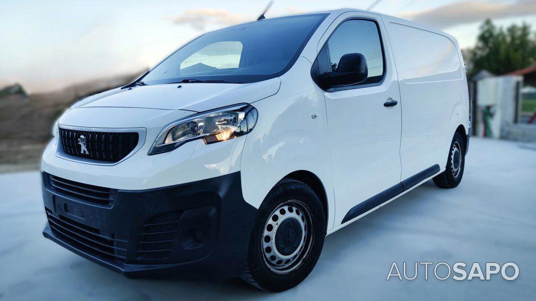 Peugeot Expert de 2016