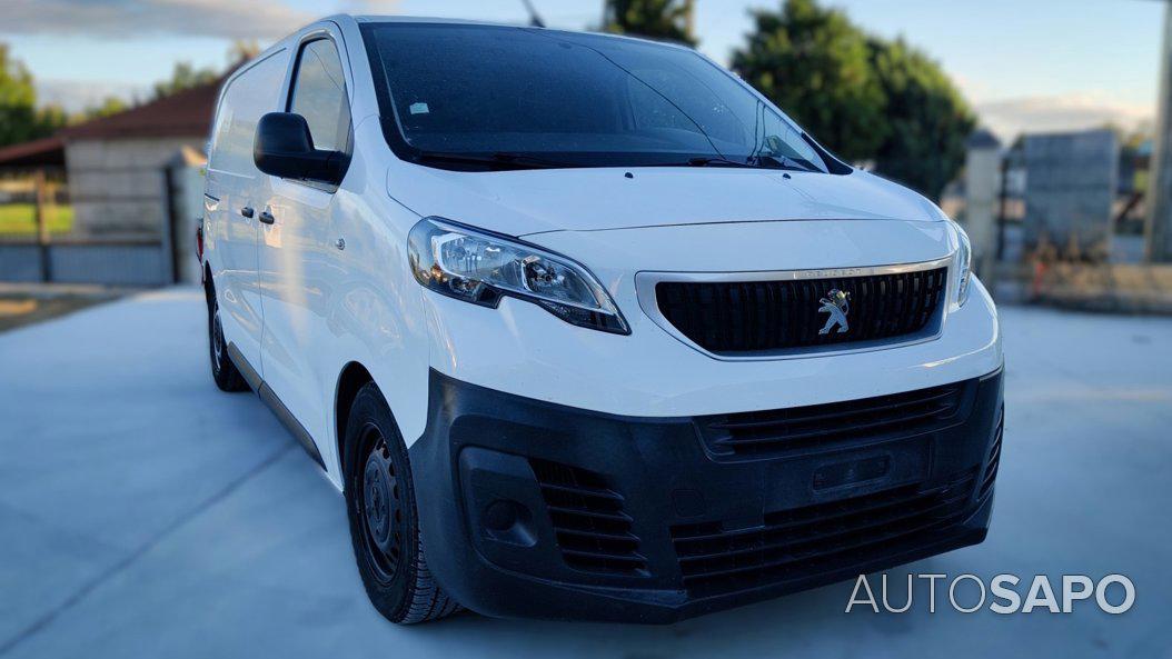 Peugeot Expert de 2016