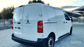 Peugeot Expert de 2016