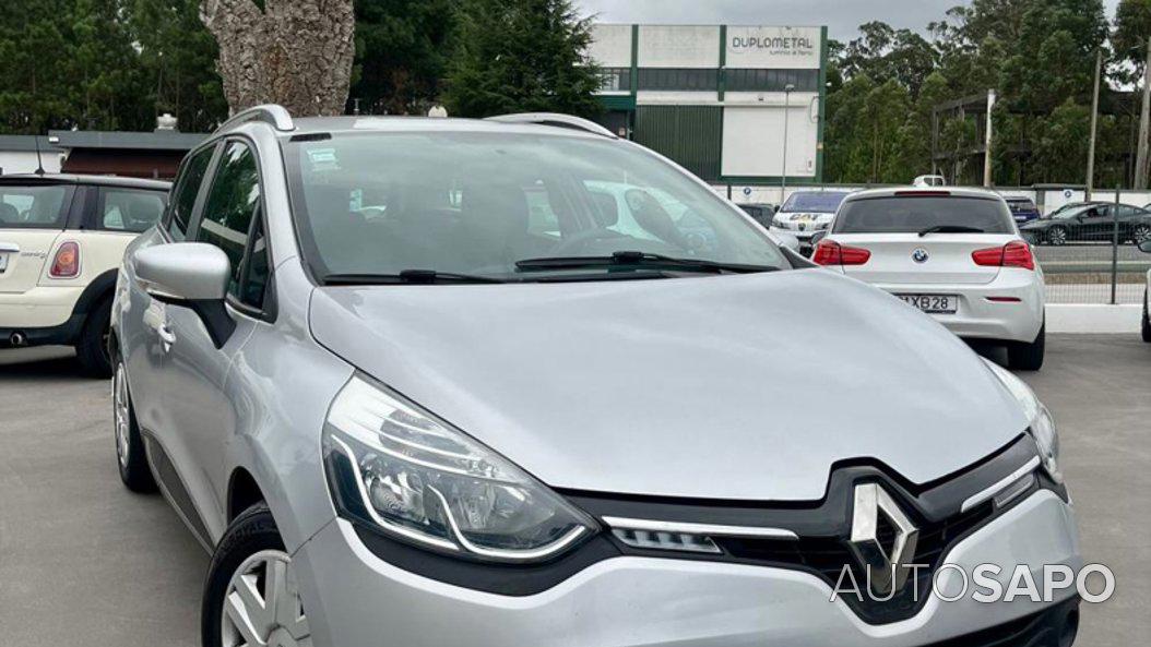 Renault Clio ST 1.5 dCi Confort de 2015