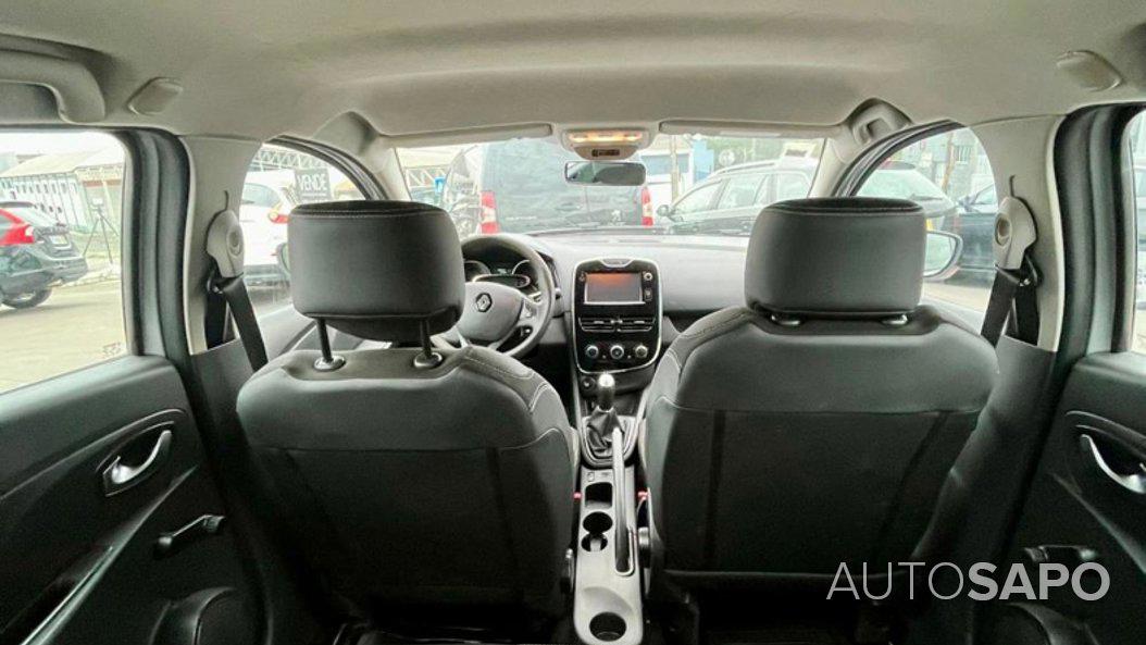 Renault Clio ST 1.5 dCi Confort de 2015