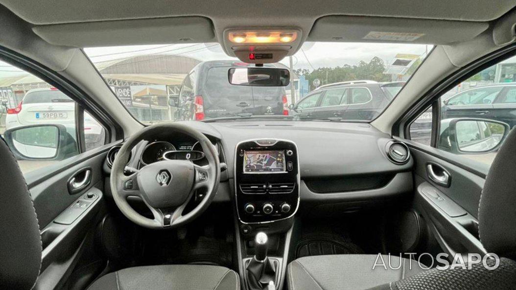 Renault Clio ST 1.5 dCi Confort de 2015