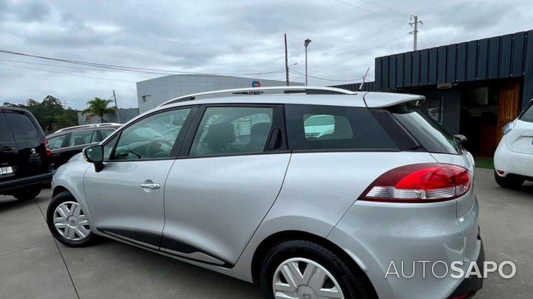 Renault Clio ST 1.5 dCi Confort de 2015