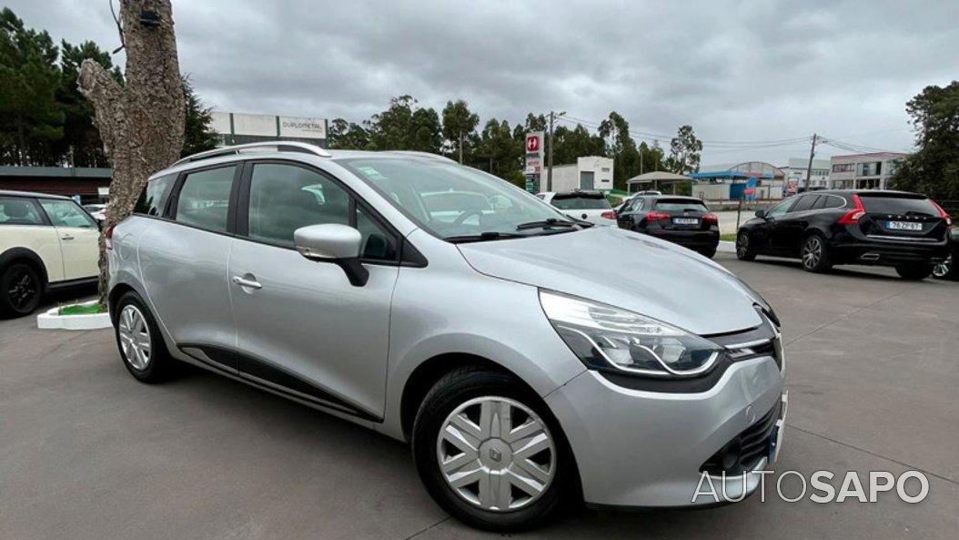 Renault Clio ST 1.5 dCi Confort de 2015