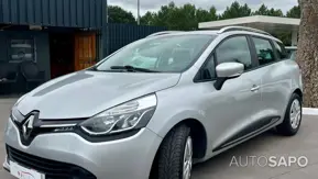 Renault Clio ST 1.5 dCi Confort de 2015