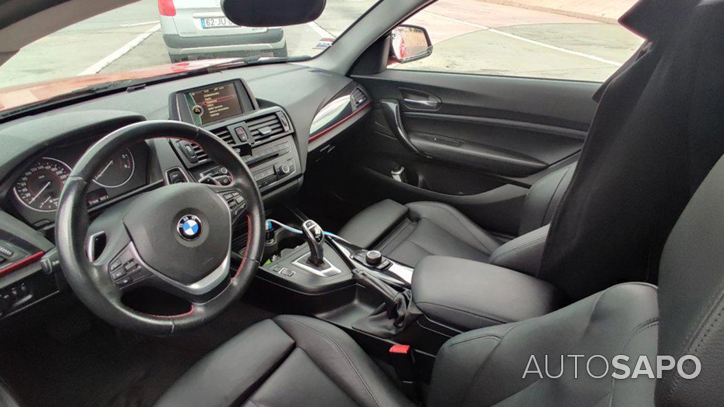 BMW Série 2 225 d Line Sport Auto de 2014