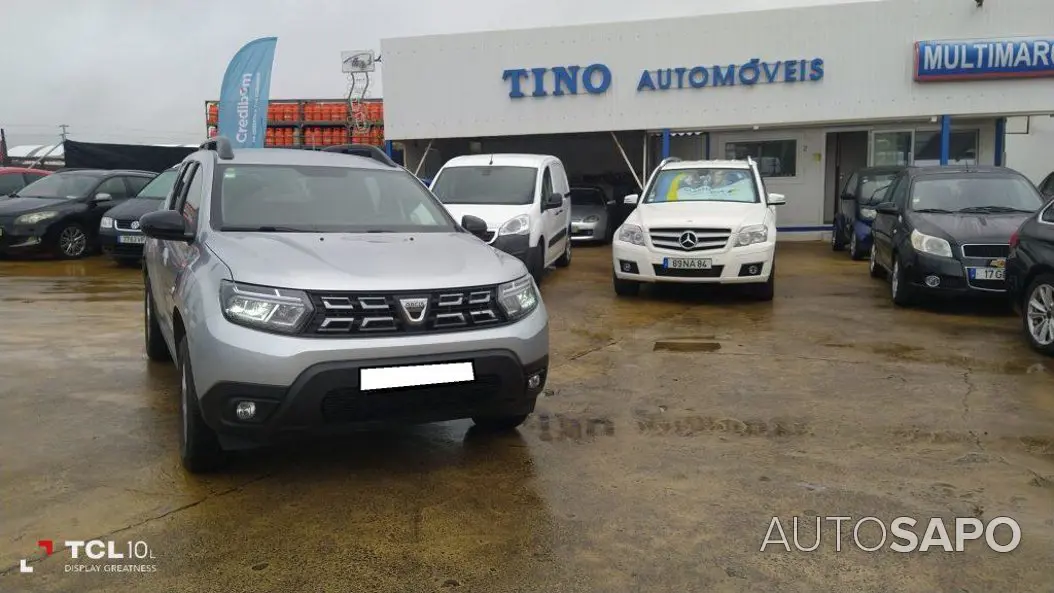 Dacia Duster 1.0 TCe ECO-G SL Dacia Go Bi-Fuel