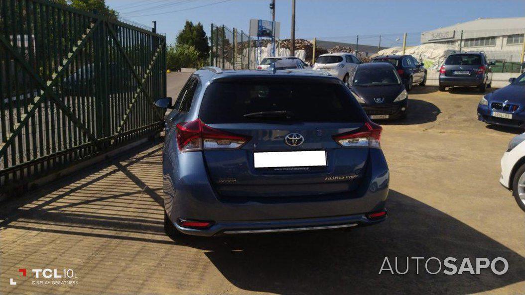 Toyota Auris 1.8 HSD Sport de 2015