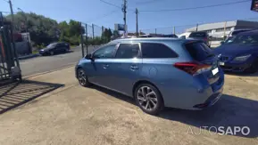 Toyota Auris 1.8 HSD Sport de 2015