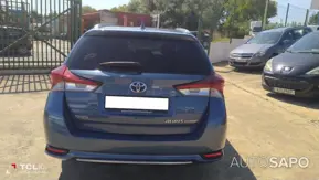 Toyota Auris 1.8 HSD Sport de 2015