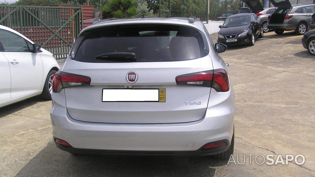 Fiat Tipo 1.6 M-Jet Lounge Tech J17 de 2019