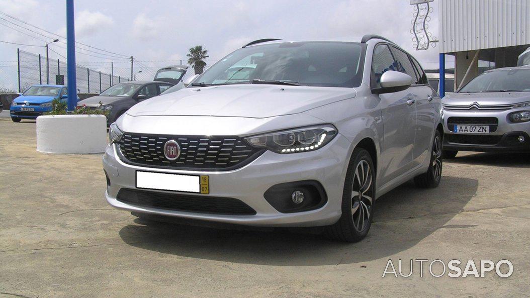 Fiat Tipo 1.6 M-Jet Lounge Tech J17 de 2019