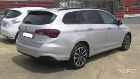 Fiat Tipo 1.6 M-Jet Lounge Tech J17 de 2019