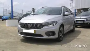 Fiat Tipo 1.6 M-Jet Lounge Tech J17 de 2019